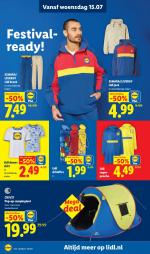 Lidl reclame folder week 29, pagina.38
