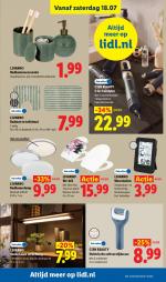 Lidl reclame folder week 29, pagina.40