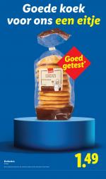 Lidl reclame folder week 29, pagina.48