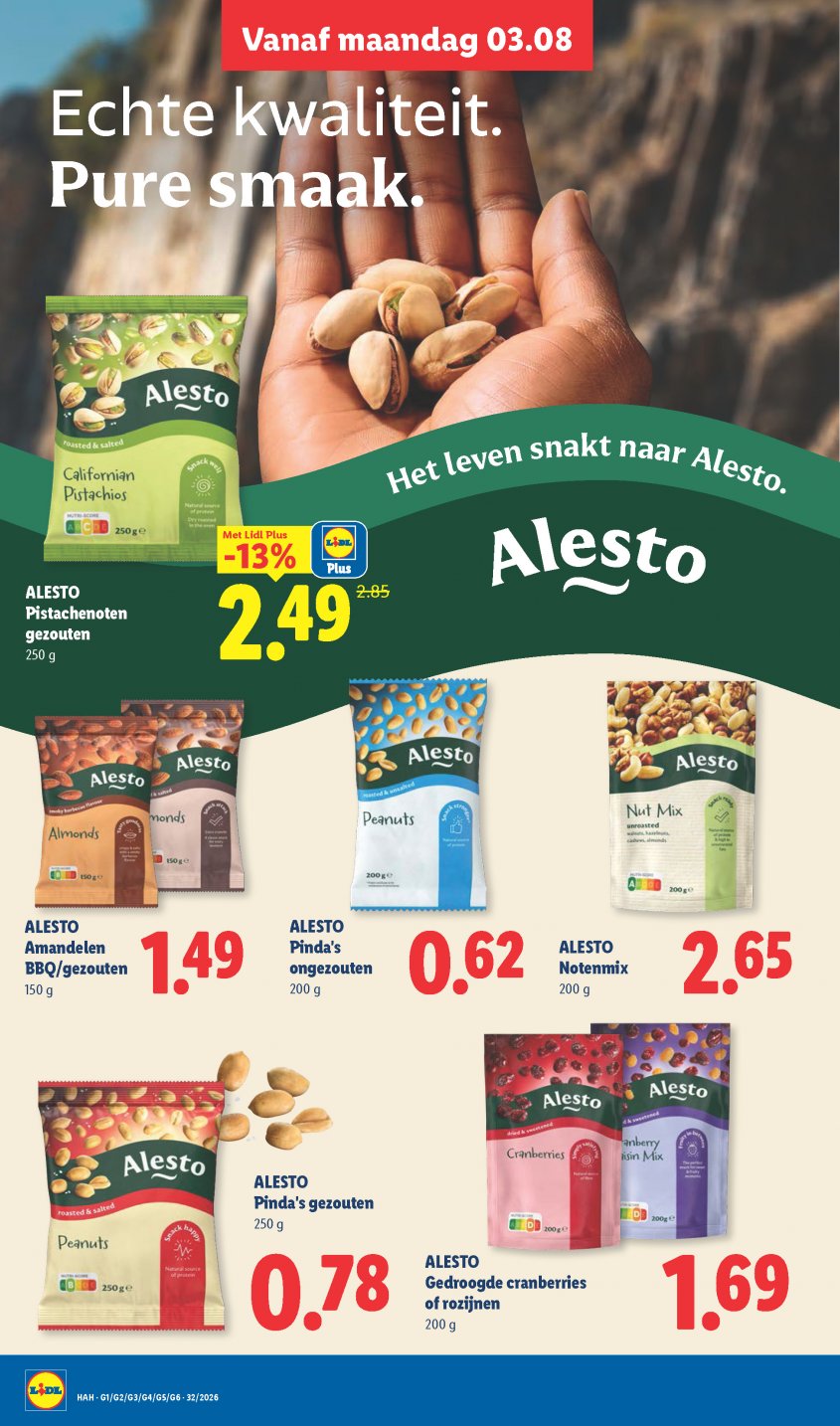 Lidl Aanbiedingen van 03-08-2026 pagina.14