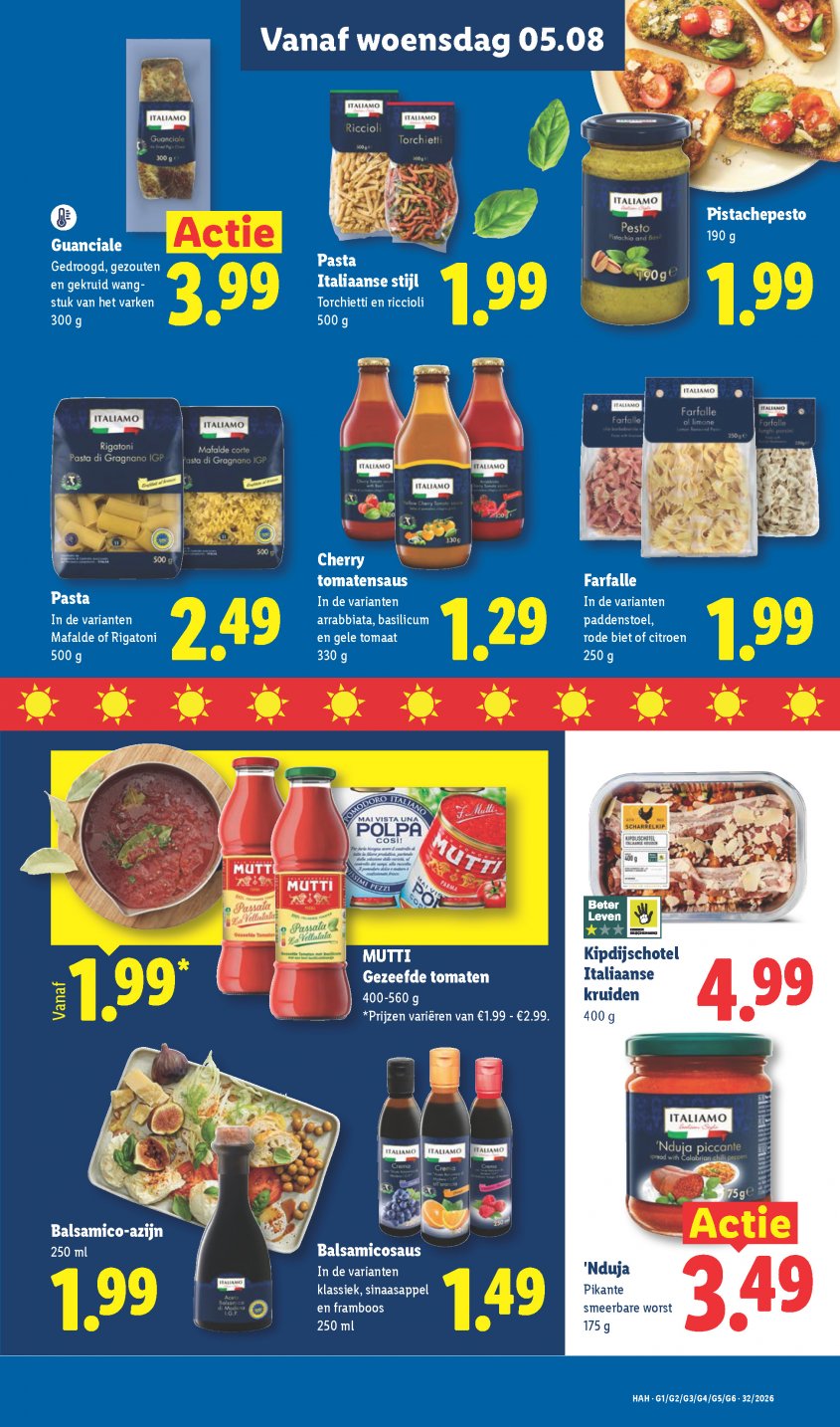Lidl Aanbiedingen van 03-08-2026 pagina.17