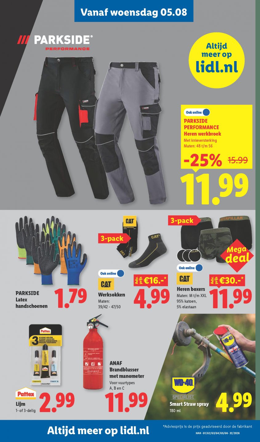 Lidl Aanbiedingen van 03-08-2026 pagina.32