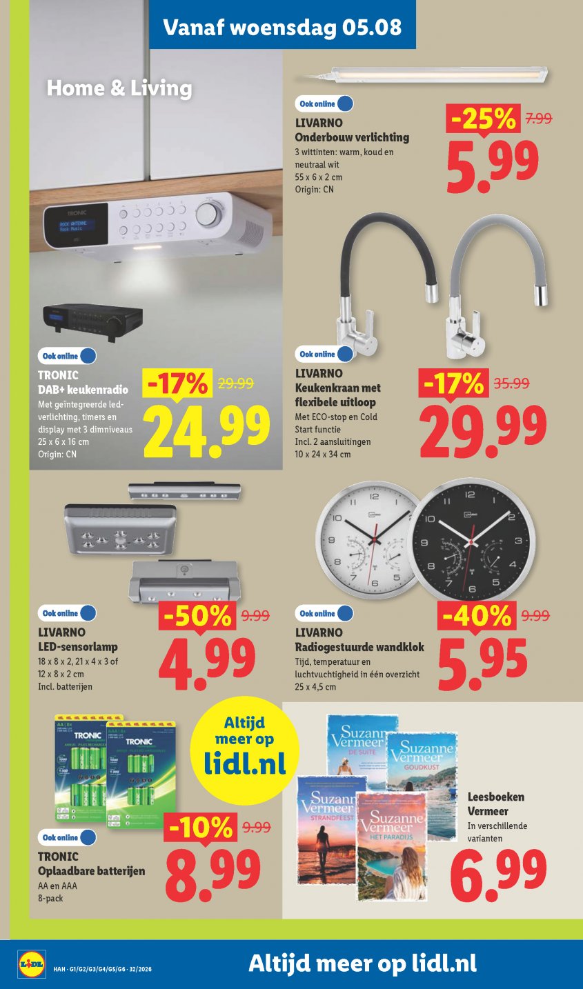 Lidl Aanbiedingen van 03-08-2026 pagina.33