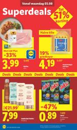 Lidl reclame folder week 32, pagina.2