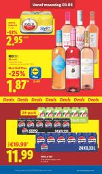 Lidl reclame folder week 32, pagina.3