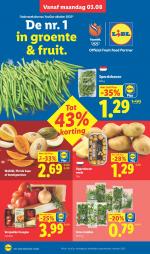 Lidl reclame folder week 32, pagina.4