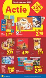 Lidl reclame folder week 32, pagina.10