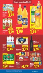 Lidl reclame folder week 32, pagina.11