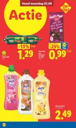 Lidl reclame folder week 32, pagina.13