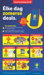 Lidl reclame folder week 32, pagina.15