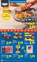 Lidl reclame folder week 32, pagina.16