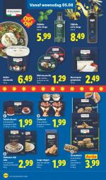 Lidl reclame folder week 32, pagina.18