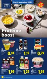Lidl reclame folder week 32, pagina.20
