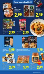 Lidl reclame folder week 32, pagina.21