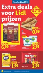 Lidl reclame folder week 32, pagina.22