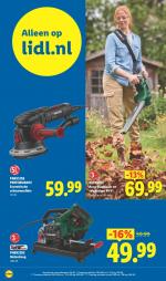 Lidl reclame folder week 32, pagina.25