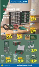 Lidl reclame folder week 32, pagina.29