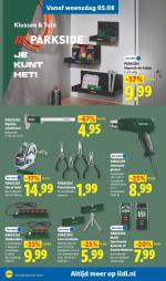 Lidl reclame folder week 32, pagina.31