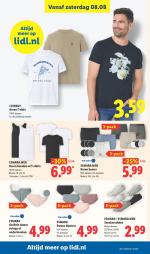Lidl reclame folder week 32, pagina.39