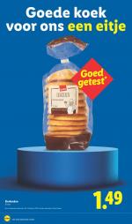 Lidl reclame folder week 32, pagina.45