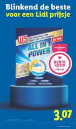 Lidl reclame folder week 32, pagina.46