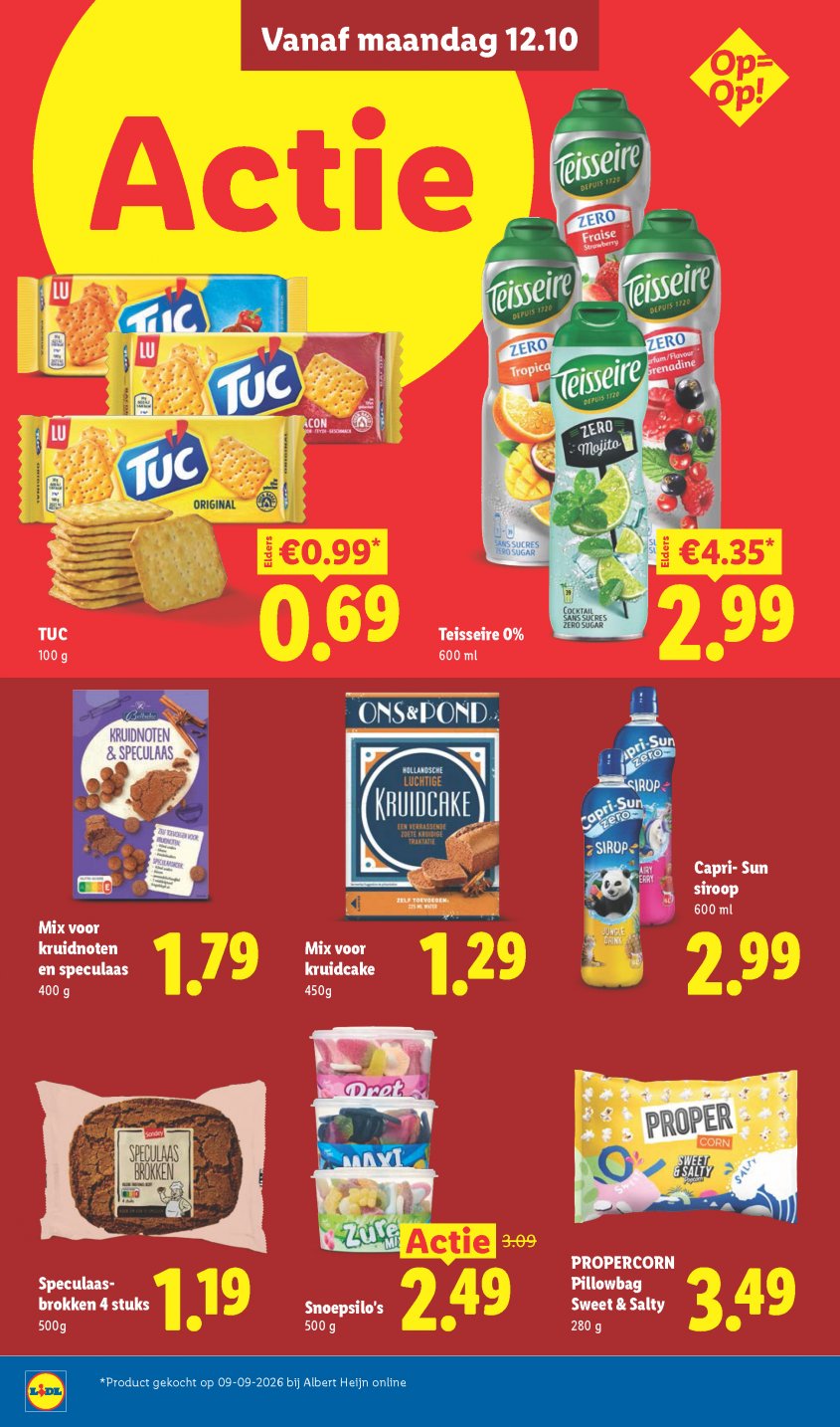 Lidl Aanbiedingen van 12-10-2026 pagina.15