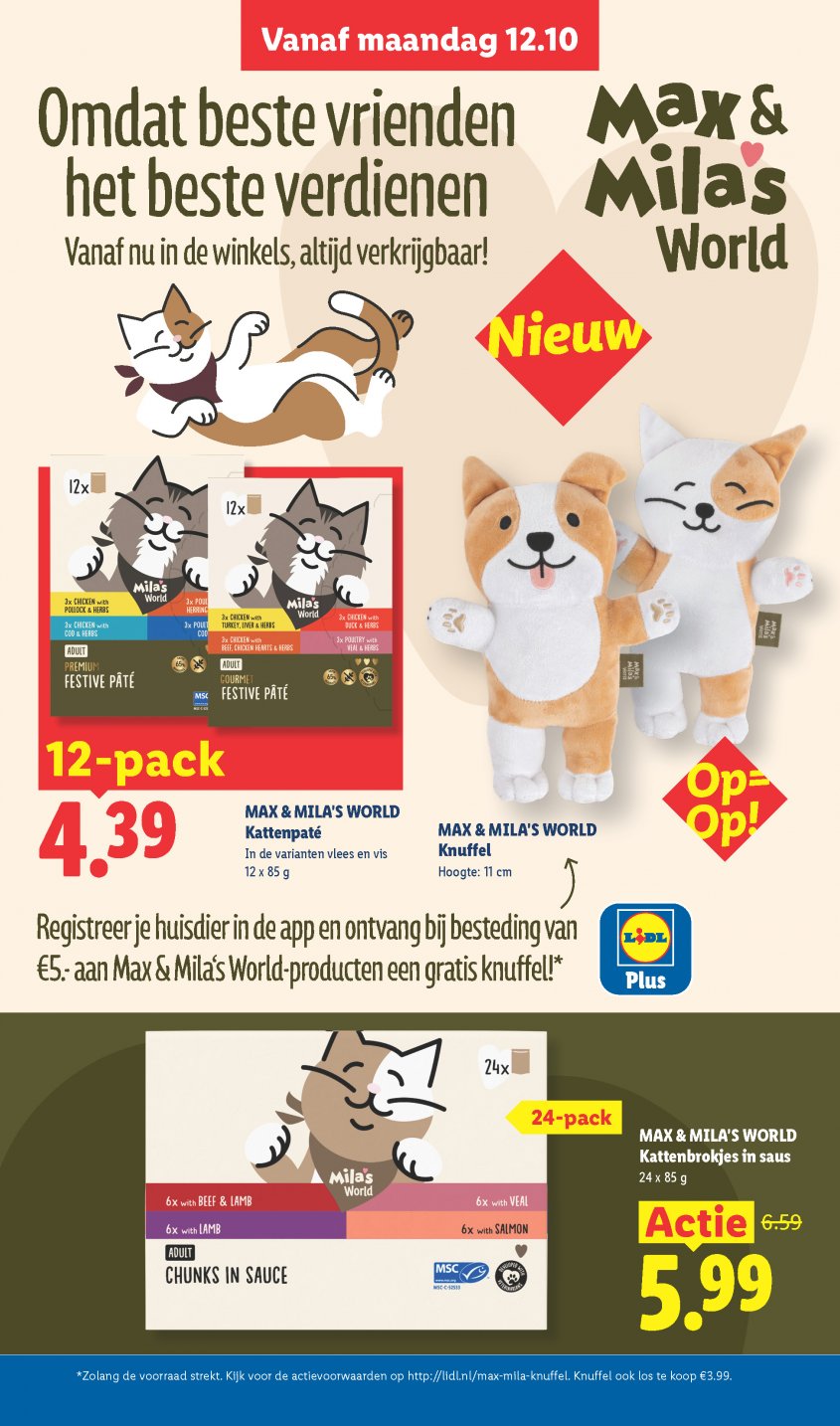 Lidl Aanbiedingen van 12-10-2026 pagina.19