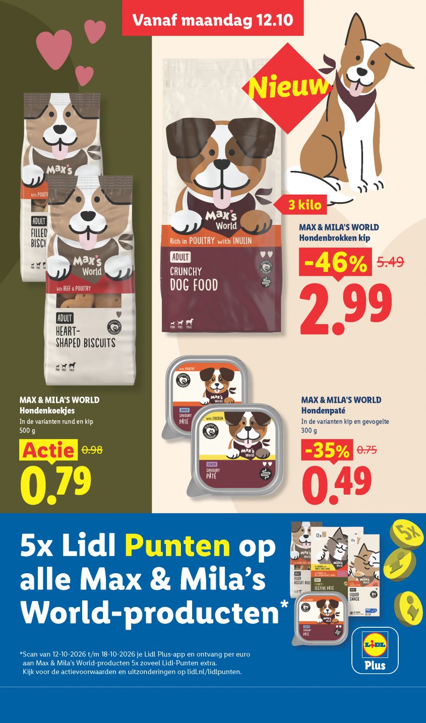 Lidl Aanbiedingen van 12-10-2026 pagina.20