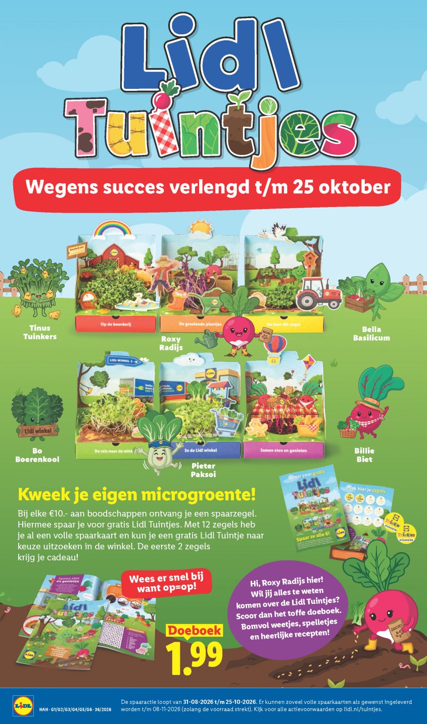 Lidl Aanbiedingen van 12-10-2026 pagina.24