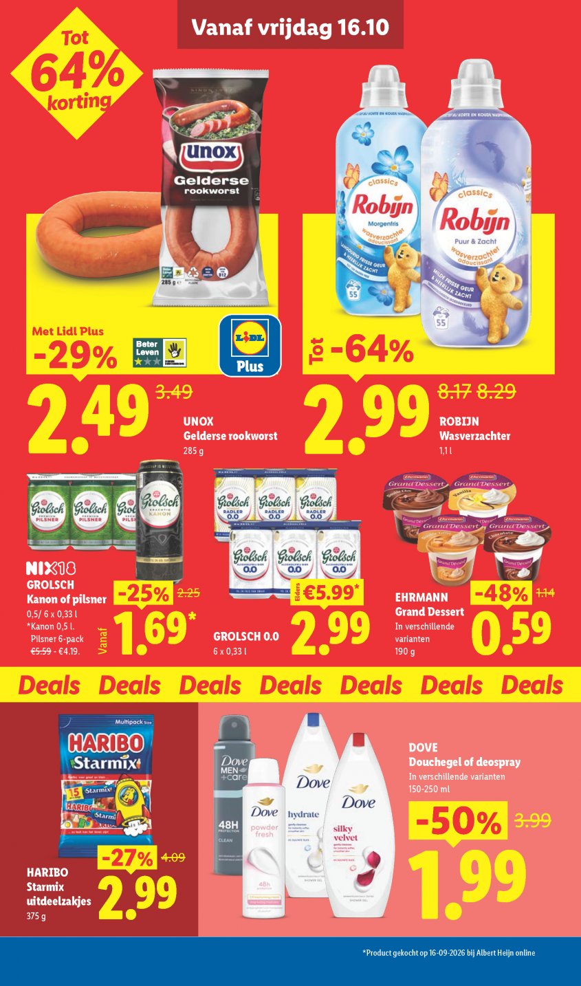 Lidl Aanbiedingen van 12-10-2026 pagina.29