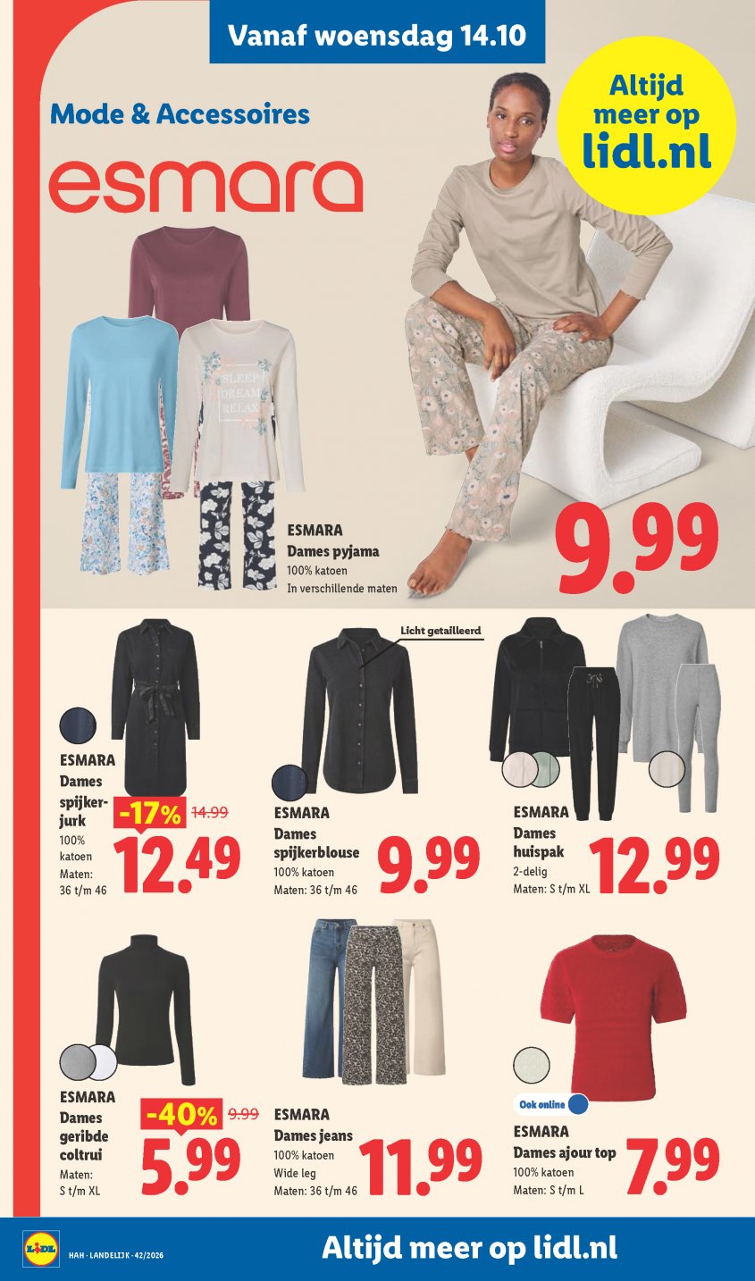 Lidl Aanbiedingen van 12-10-2026 pagina.39
