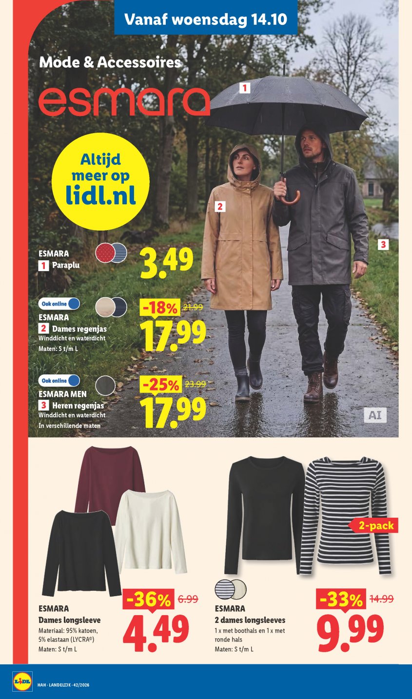 Lidl Aanbiedingen van 12-10-2026 pagina.41
