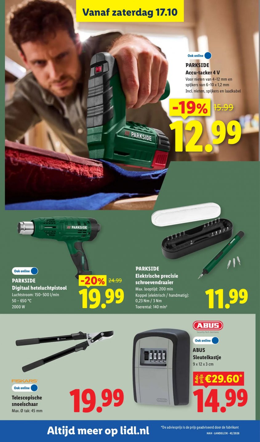 Lidl Aanbiedingen van 12-10-2026 pagina.47