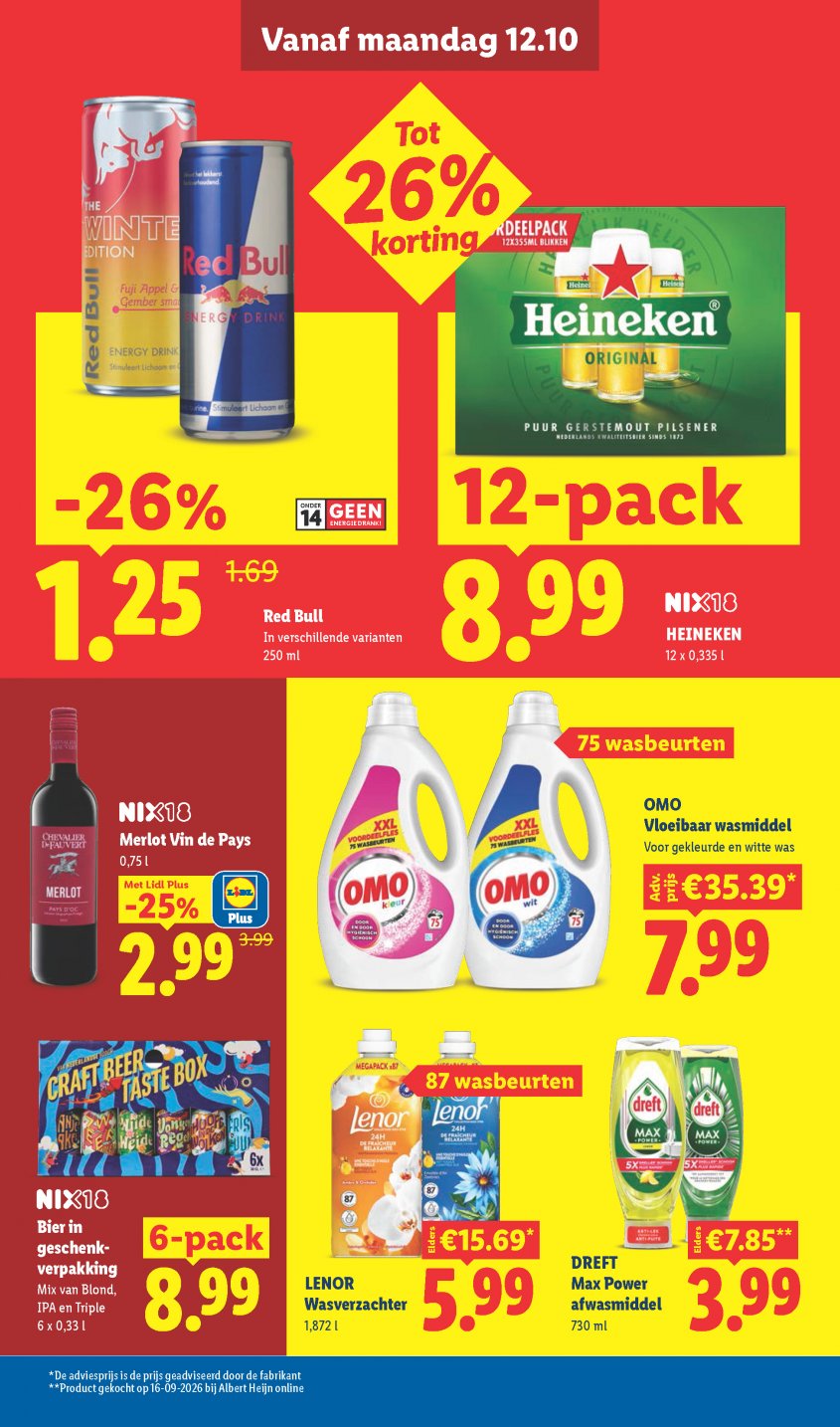 Lidl Aanbiedingen van 12-10-2026 pagina.14