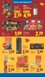 Lidl reclame folder week 42, pagina.22