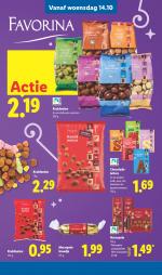 Lidl reclame folder week 42, pagina.23