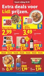 Lidl reclame folder week 42, pagina.28