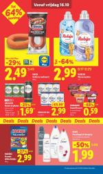 Lidl reclame folder week 42, pagina.29