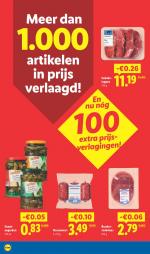 Lidl reclame folder week 42, pagina.32