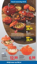 Lidl reclame folder week 42, pagina.35