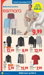 Lidl reclame folder week 42, pagina.39