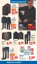 Lidl reclame folder week 42, pagina.40
