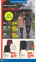 Lidl reclame folder week 42, pagina.41