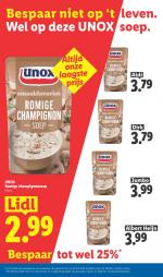 Lidl reclame folder week 42, pagina.49