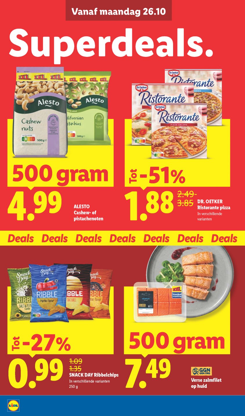 Lidl Aanbiedingen van 26-10-2026 pagina.2