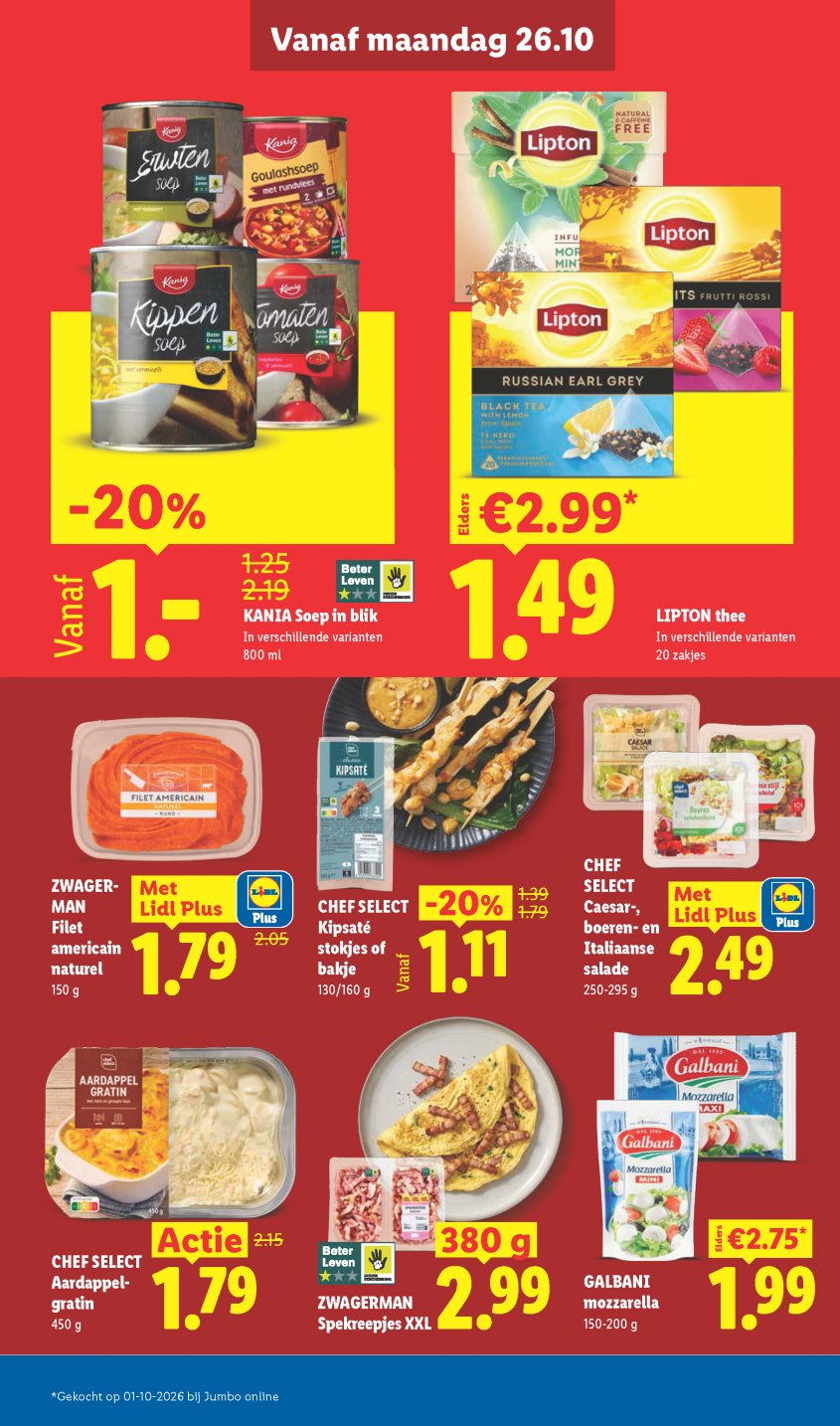 Lidl Aanbiedingen van 26-10-2026 pagina.9