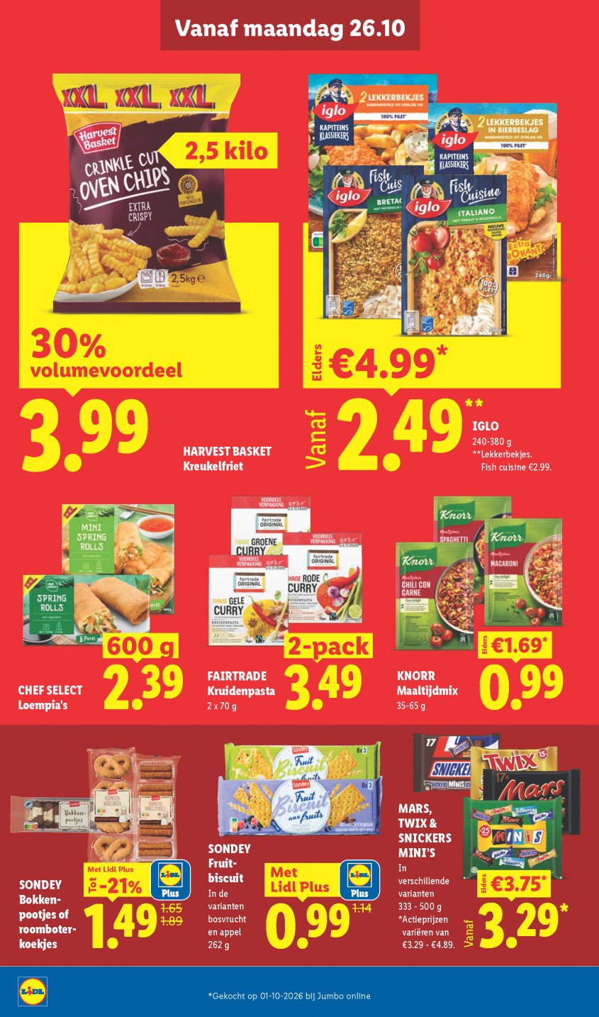 Lidl Aanbiedingen van 26-10-2026 pagina.10