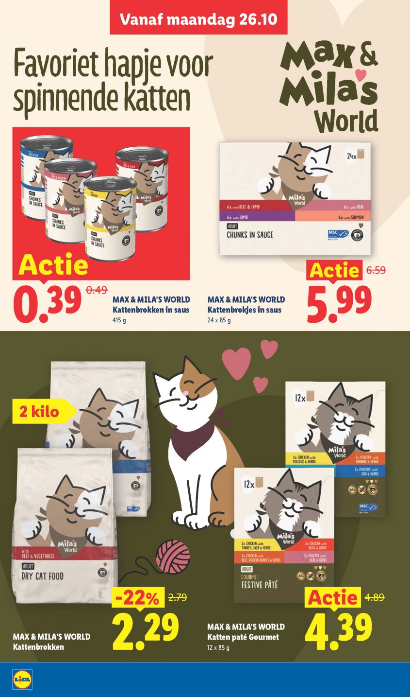 Lidl Aanbiedingen van 26-10-2026 pagina.16