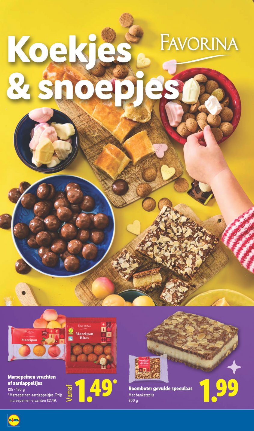 Lidl Aanbiedingen van 26-10-2026 pagina.17