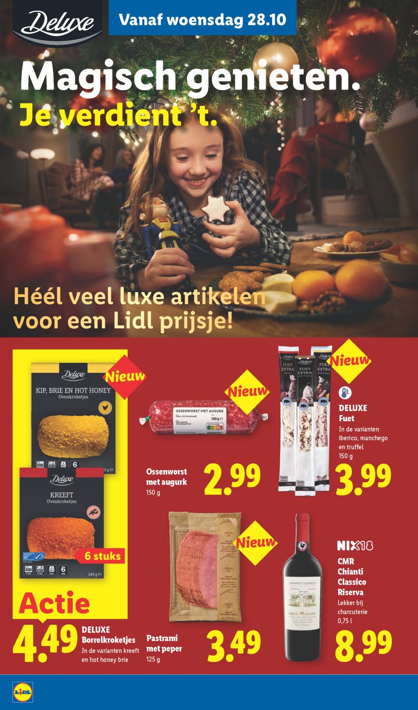 Lidl Aanbiedingen van 26-10-2026 pagina.19